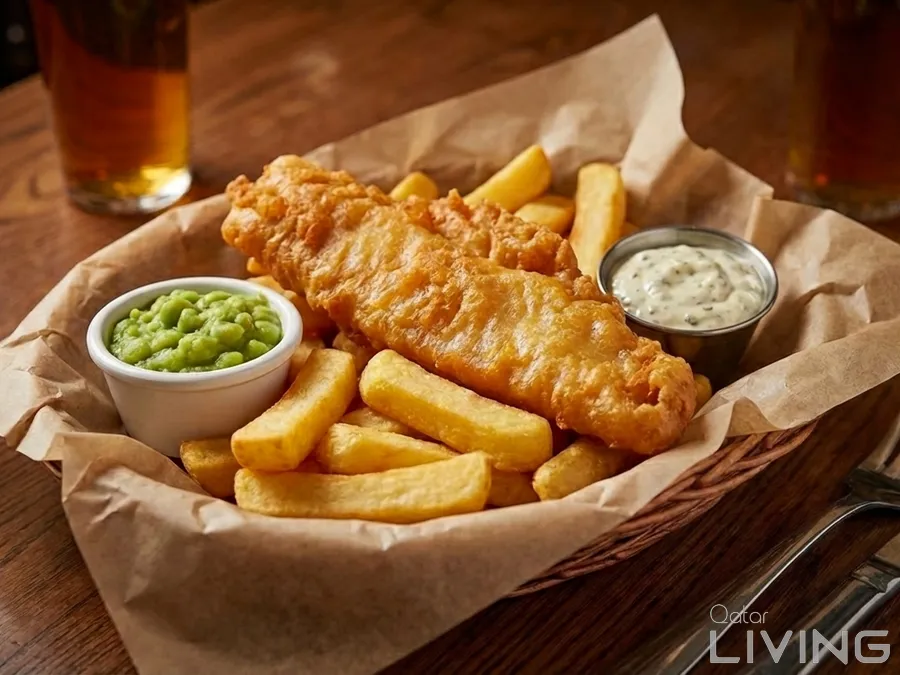 20% Off - Fish & Chips